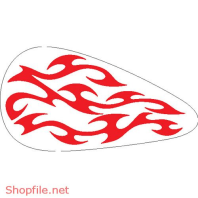 Vector Hình Xăm Decal Ấn Tượng