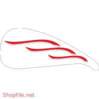 Vector Hình Xăm Decal Ấn Tượng