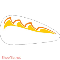 Vector Hình Xăm Decal Ấn Tượng