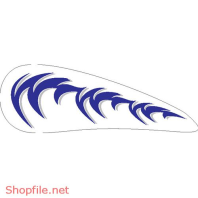 Vector Hình Xăm Decal Ấn Tượng