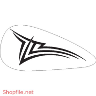 Vector Hình Xăm Decal Ấn Tượng