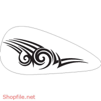 Vector Hình Xăm Decal Ấn Tượng