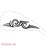 Vector Hình Xăm Decal Ấn Tượng