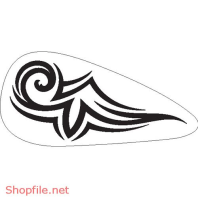 Vector Hình Xăm Decal Ấn Tượng