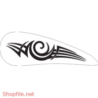 Vector Hình Xăm Decal Ấn Tượng