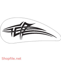 Vector Hình Xăm Decal Ấn Tượng