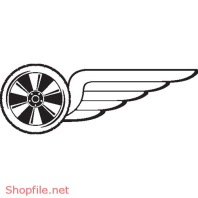 Vector Hình Xăm Decal Xe Ấn Tượng