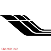 Vector Hình Xăm Decal Xe Ấn Tượng