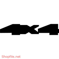 Vector Hình Xăm Decal Xe Ấn Tượng