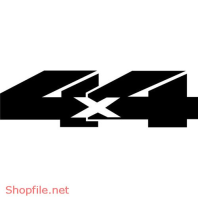 Vector Hình Xăm Decal Xe Ấn Tượng