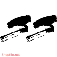 Vector Hình Xăm Ấn Tượng