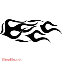 Vector Hình Xăm Ấn Tượng