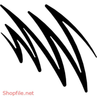 Vector Hình Xăm Ấn Tượng