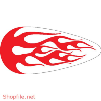 Vector Hình Xăm Decal Ấn Tượng