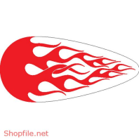 Vector Hình Xăm Decal Ấn Tượng