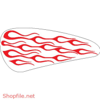 Vector Hình Xăm Decal Ấn Tượng