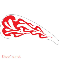 Vector Hình Xăm Decal Ấn Tượng