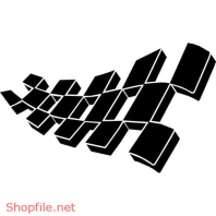 Vector Hình Xăm Thiết Kế Ấn Tượng