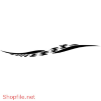 Vector Hình Xăm Thiết Kế Ấn Tượng