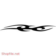 Vector Hình Xăm Thiết Kế Ấn Tượng