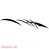 Vector Hình Xăm Thiết Kế Ấn Tượng