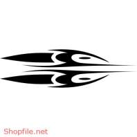 Vector Hình Xăm Thiết Kế Ấn Tượng