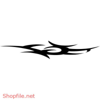 Vector Hình Xăm Thiết Kế Ấn Tượng