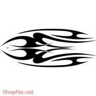 Vector Hình Xăm Thiết Kế Độc Đáo Ấn Tượng