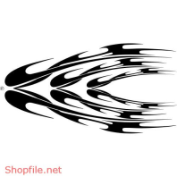 Vector Hình Xăm Thiết Kế Độc Đáo Ấn Tượng