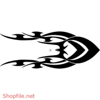 Vector Hình Xăm Thiết Kế Độc Đáo Ấn Tượng