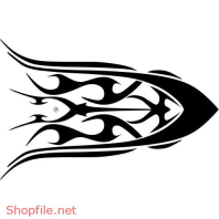 Vector Hình Xăm Thiết Kế Độc Đáo Ấn Tượng