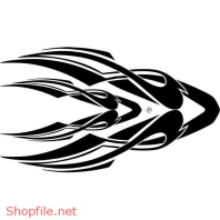 Vector Hình Xăm Thiết Kế Độc Đáo Ấn Tượng