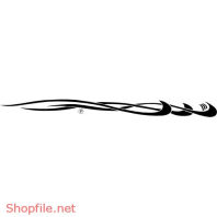 Vector Hình Xăm Thiết Kế Độc Đáo Ấn Tượng