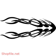 Vector Hình Xăm Thiết Kế Độc Đáo Ấn Tượng