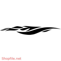 Vector Hình Xăm Đồ Họa Ấn Tượng