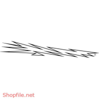 Vector Hình Xăm Thiết Kế Độc Đáo Ấn Tượng