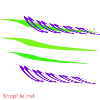 Vector Hình Xăm Thiết Kế Độc Đáo Ấn Tượng