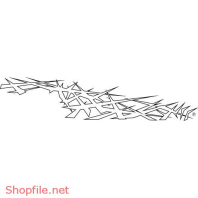 Vector Hình Xăm Thiết Kế Độc Đáo Ấn Tượng