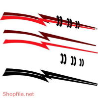 Vector Hình Xăm Thiết Kế Độc Đáo Ấn Tượng