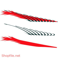 Vector Hình Xăm Thiết Kế Độc Đáo