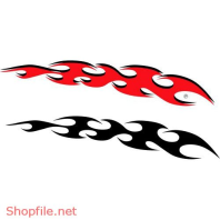 Vector Hình Xăm Thiết Kế Độc Đáo