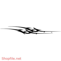 Vector Hình Xăm Thiết Kế Độc Đáo