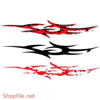 Vector Hình Xăm Thiết Kế Độc Đáo