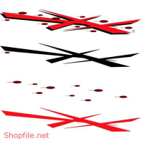 Vector Hình Xăm Thiết Kế Độc Đáo