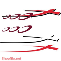 Vector Hình Xăm Thiết Kế Độc Đáo