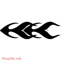 Vector Hình Xăm Thiết Kế Độc Đáo