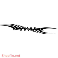 Vector Hình Xăm Thiết Kế Độc Đáo