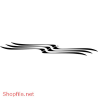 Vector Hình Xăm Thiết Kế Độc Đáo