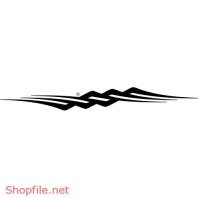 Vector Hình Xăm Thiết Kế Độc Đáo