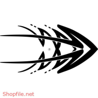 Vector Hình Xăm Thiết Kế Độc Đáo Ấn Tượng